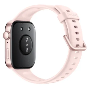HUAWEI Watch Fit 3 1.82 AMOLED Display Ultra-Slim Design All-Round Fitness Management Durable Battery Life Compatible with iOS & Android - Pink - Image 5