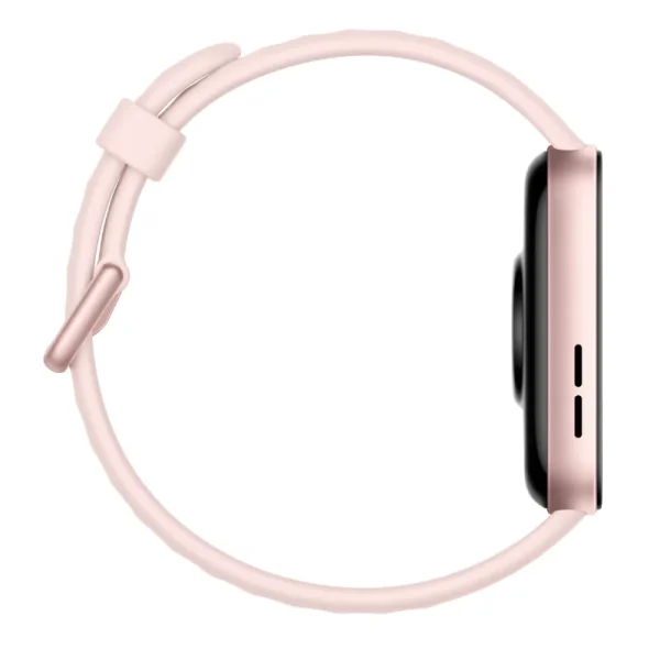 HUAWEI Watch Fit 3 1.82 AMOLED Display Ultra-Slim Design All-Round Fitness Management Durable Battery Life Compatible with iOS & Android - Pink - Image 2