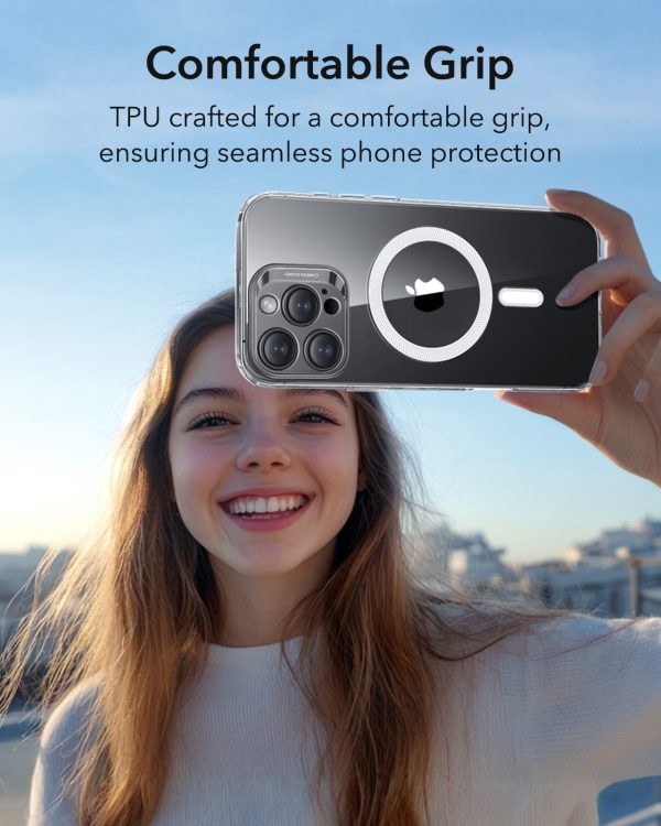 iPhone 16 Pro ESR Zero Clear Case With Magsafe - BIS - Image 5