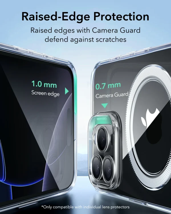 iPhone 16 Pro ESR Zero Clear Case With Magsafe - BIS - Image 2