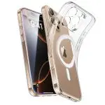 iPhone 16 Pro Max ESR Zero Clear Case With Magsafe - BIS