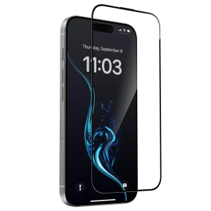 iPhone 16 Pro Max Benks GlassWarrior Sapphire Screen Protector - 6948005904500