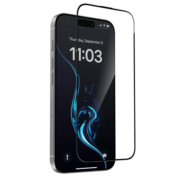 iPhone 16 Pro Max Benks GlassWarrior Sapphire Screen Protector - 6948005904500 - Image 1