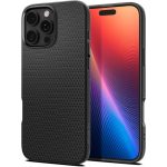 Apple iPhone 16 Pro Liquid Air Case by Spigen - ACS08117 - Matte Black