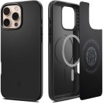 Apple iPhone 16 Pro Thinfit MagFit Case by Spigen - ACS08106 - Black