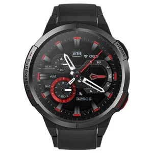 Mibro GS Active Smart Watch - Black - Image 2