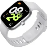 Redmi Watch 4 Smartwatch Global - Silver