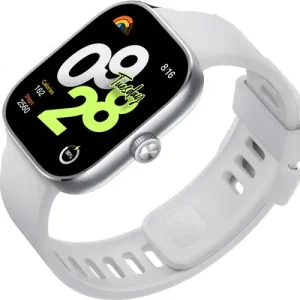 Redmi Watch 4 Smartwatch Global - Silver