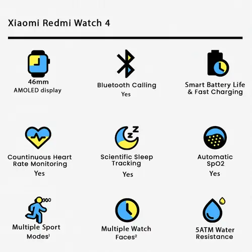 xiaomi redmi watch 4 pakistan priceoye d8c3z 500x500 1