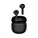 QCY Ailybuds Lite Bluetooth 5.3 28h Playtime 0.068s Low-Latency Mini Earbuds - Black - GC