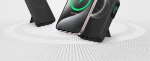 Anker MagGo Qi2 Powerbank 10000 Mac 15w Ultra-Fast Magnetic Charging with Smart Display - Black - A1654H11 - OP - Image 5