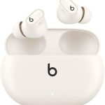 Beats Studio Buds Plus True Wireless Noise Cancelling Earbuds - Ivory - MQLJ3LLA