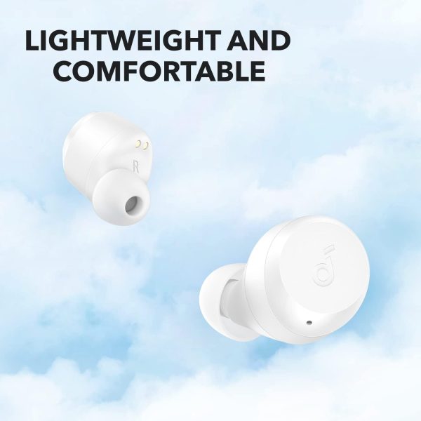 Anker Soundcore A20i True Wireless Earbuds - White - A3948H22 - OP - Image 2
