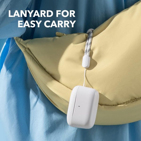 Anker Soundcore A20i True Wireless Earbuds - White - A3948H22 - OP - Image 4