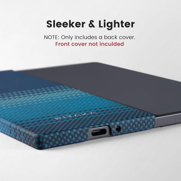 Galaxy Z Fold 6 Pitaka MagEZ Case 5 Aramid Fiber Made - Moonrise - Image 8