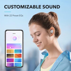 Anker Soundcore A20i True Wireless Earbuds - White - A3948H22 - OP - Image 7