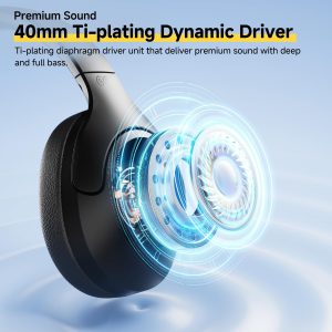 QCY H3 Lite ANC - White - GC - Image 8