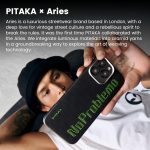 iPhone 16 Pro Pitaka Luminous Tactile Woven Case - No Problemo - Image 5
