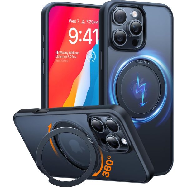 iPhone 16 pro max iPhone 16 pro upro torras ostand black case best price in pakistan