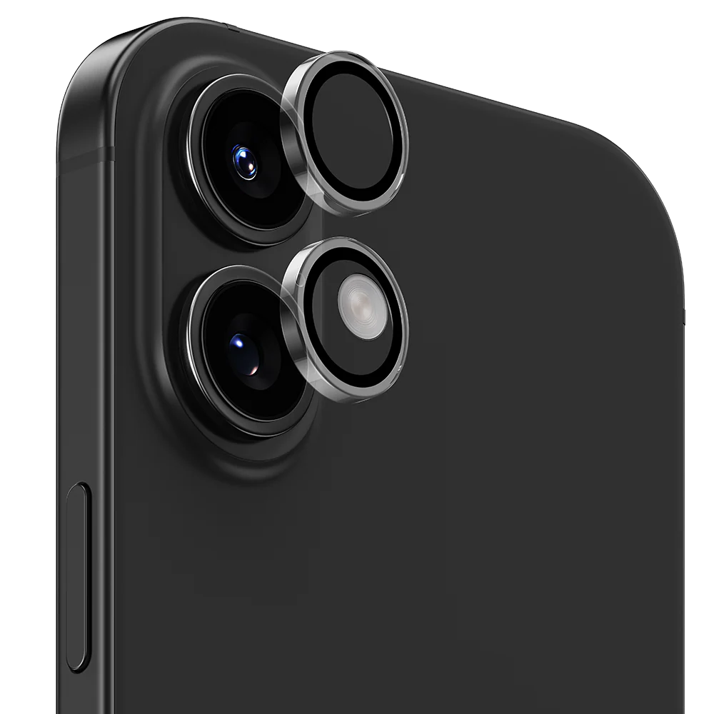 iPhone 16 Plus / 16 Benks GlassWarrior Lens Protector - Clear - 6948005904838 - Image 1