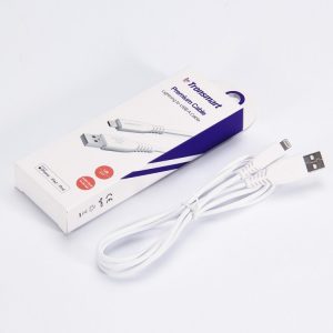 Tronsmart LAC01 4ft Lightning Cable - White - BB - Image 2