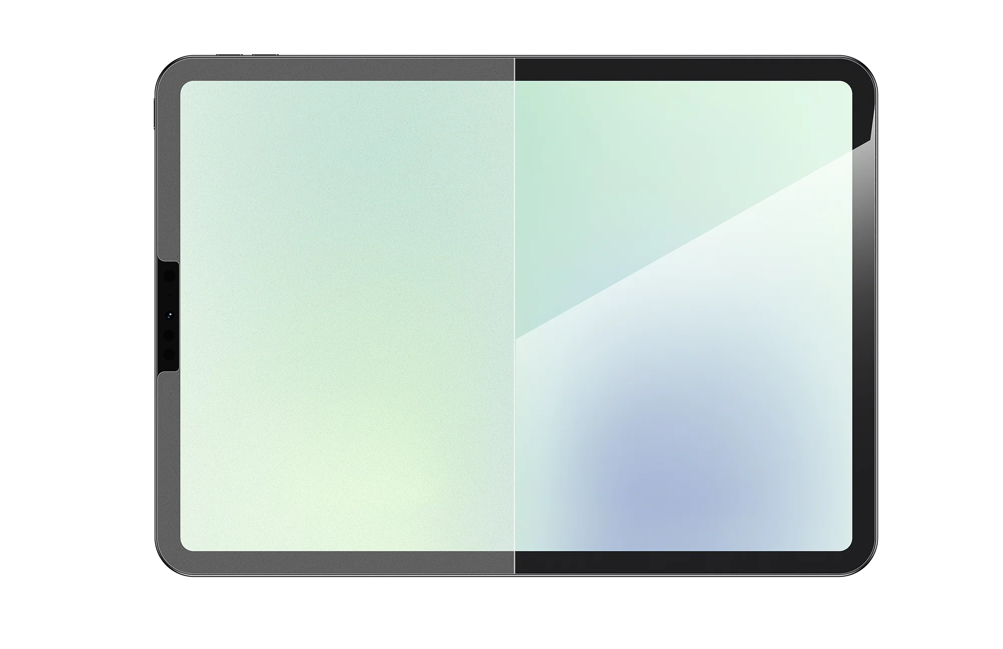 Matte Screen Protector for iPad Write Draw Like on Paper