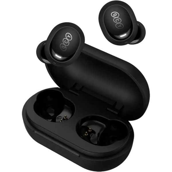 QCY ArcBuds Lite ENC Wireless Earbuds – Black all my tech QCY ArcBuds Lite ENC Wireless Earbuds – Black all my tech