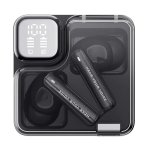 QCY MeloBuds Neo Wireless Bluetooth 5.3 Earphone ENC Earbuds - Black - GC