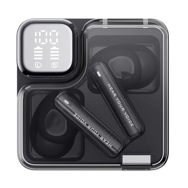 QCY MeloBuds Neo Wireless Bluetooth 5.3 Earphone ENC Earbuds all my tech pakistan