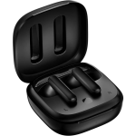 QCY T13 ANC Bluetooth 5.3 ANC Low Latency Earbuds - Black - GC