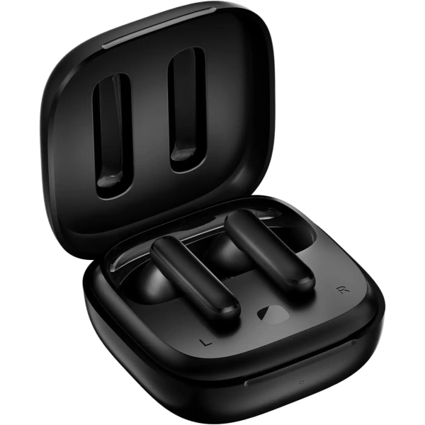 QCY T13 ANC Bluetooth 5.3 ANC Low Latency Earbuds – Black