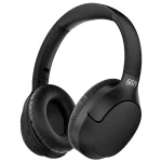 QCY H2 Pro Wireless Headphones Bluetooth 5.3 BASS Mode Earphones HIFI 3D Stereo Headset - Black - GC