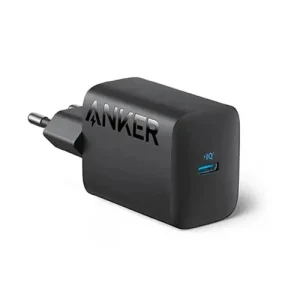 Anker 312 Nano 30w Usb-C Charger EU Plug - Black - A2640L11