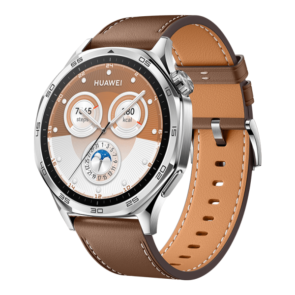 huawei watch gt5 brown cellmart
