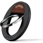 PITAKA MagEZ Grip 3 Compatible with MagSafe Ring for iPhone 16/15/14/13/12 - Sunset