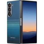 Galaxy Z Fold 6 Pitaka MagEZ Case 5 Aramid Fiber Made - Moonrise