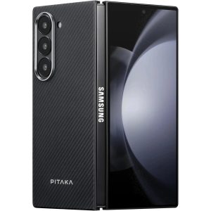 pitaka z fold 6 case black best price in pakistan