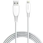 Tronsmart LAC01 4ft Lightning Cable - White - BB