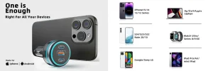 Taar Cirql 230W Car Charger - Black - Image 4