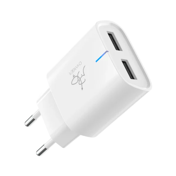 Taar Rapid Duo 12W (Type C Cable Included) - White - Image 5