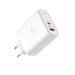 Taar Fusion Dual-Boost PD 45W (C to C Cable Included) - White - Image 4