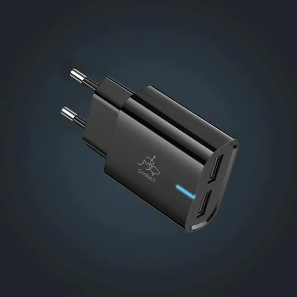 Taar Rapid Duo 12W (Type C Cable Included) - Black - Image 1