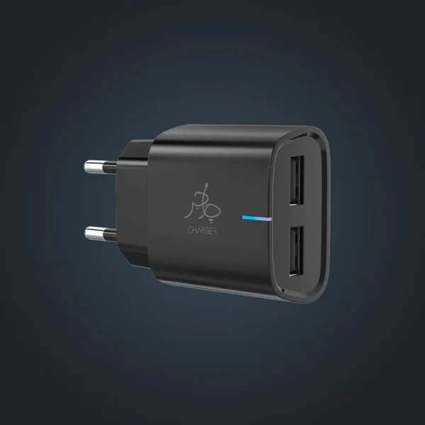 Taar Rapid Duo 12W (Type C Cable Included) - Black - Image 5