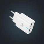 Taar Rapid Duo 12W (Type C Cable Included) - White