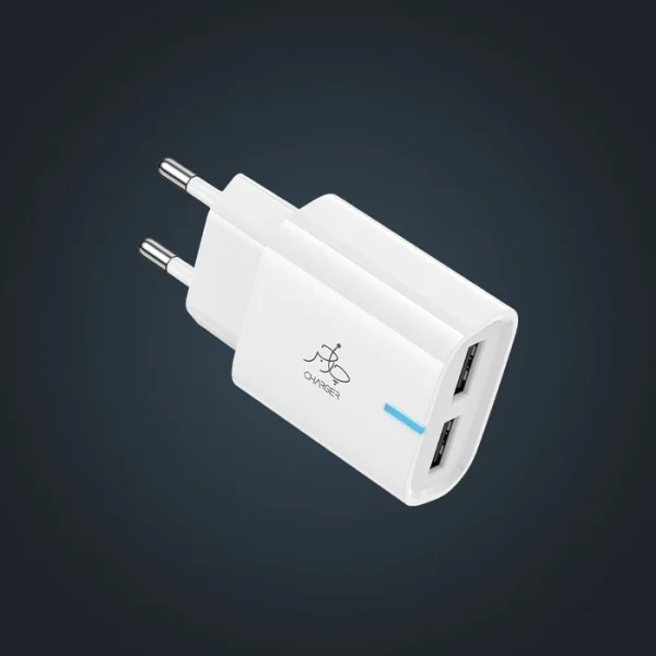 Taar Rapid Duo 12W (Type C Cable Included) - White - Image 1