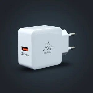 Taar Blaze 18W (Type A - Type C Cable Included) - White