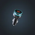 Taar Cirql 230W Car Charger - Black