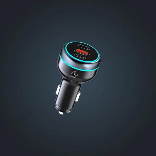 230W-1_a8ca6fa9-7c48-4747-afc5-a3791dac8053_700x Taar Cirql 230W Car Charger - Black - Image 1