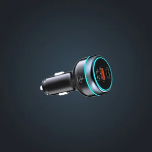 Taar Cirql 230W Car Charger - Black - Image 6