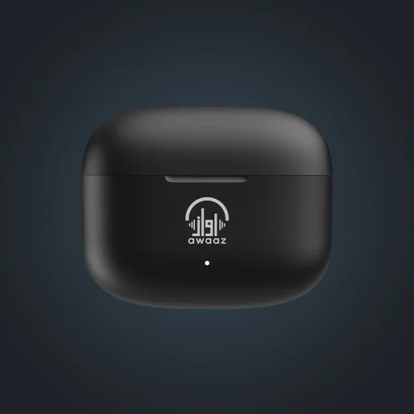3_45dbcc8e-61b4-48a7-a572-bd556c2f4ba7_700x Taar Awaaz Buds - Black - Image 6
